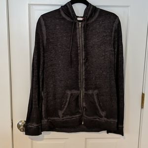 Light hoodie